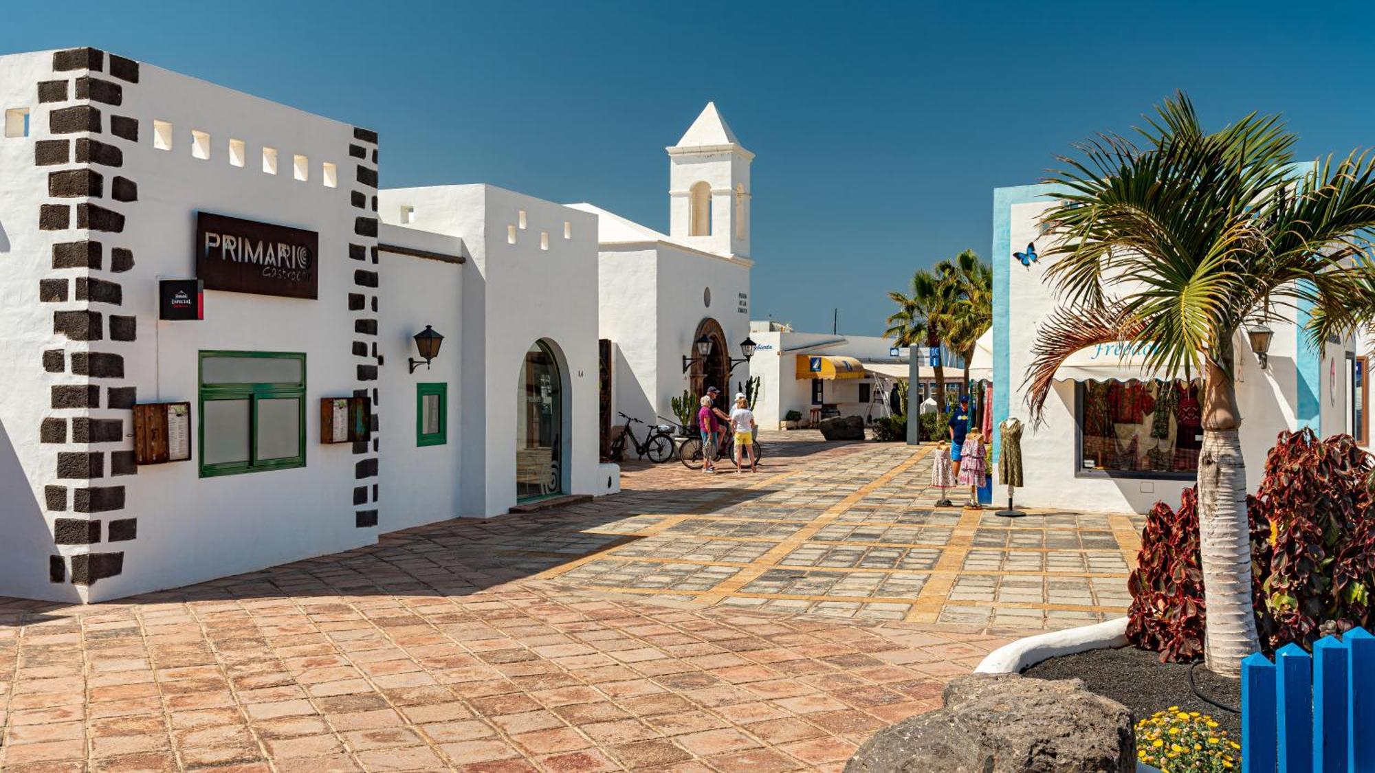 Happy Villa Con Piscina Privada Playa Blanca  Exterior photo