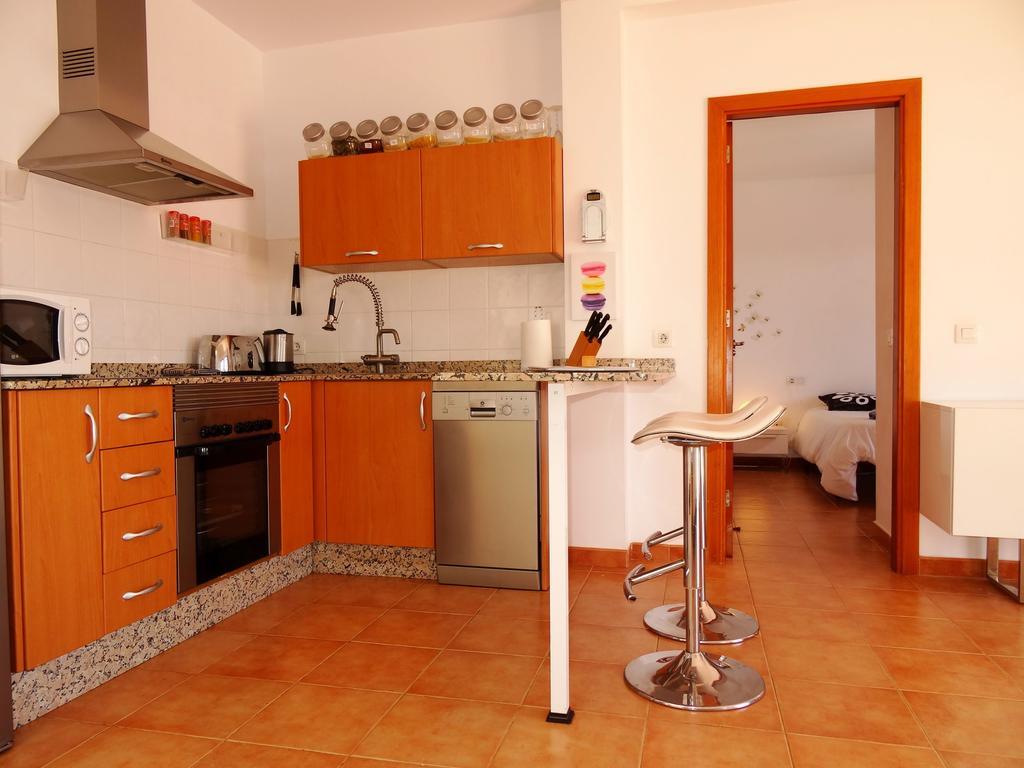 Happy Villa Con Piscina Privada Playa Blanca  Exterior photo